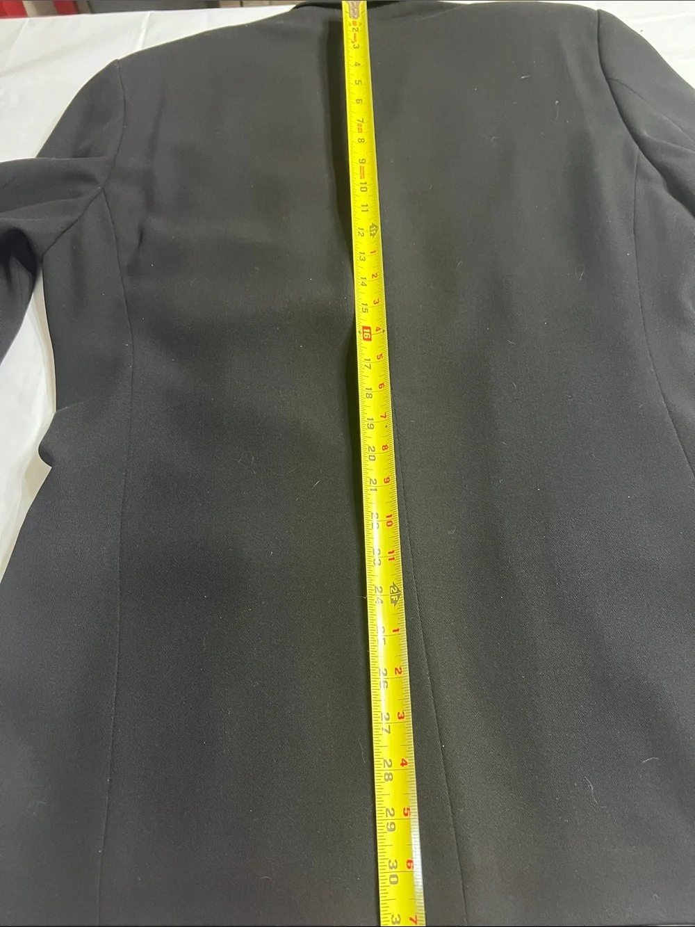 Banana Republic Men's Black Single-Breasted Sport Coat